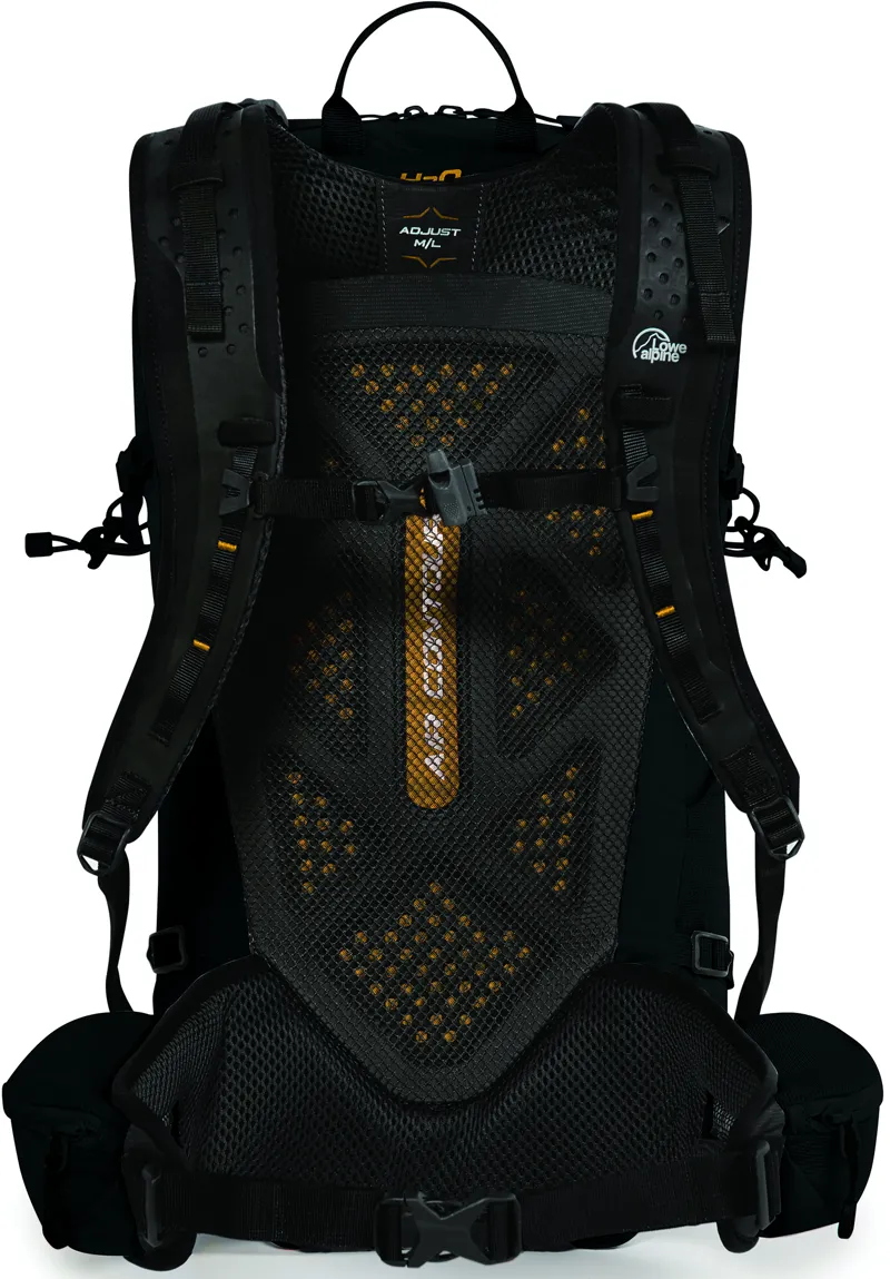 Lowe Alpine Aeon 27 Rucksack - Anthracite-2